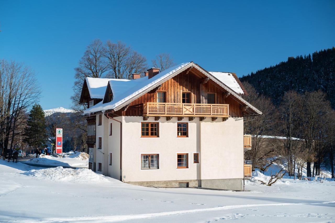 Haus Alpenruhe By Schladmingurlaub Apartment Ramsau am Dachstein Exterior foto
