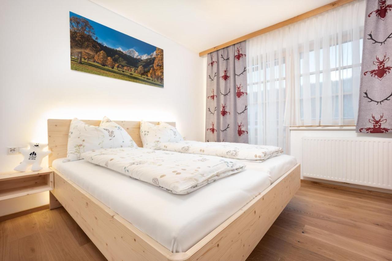 Haus Alpenruhe By Schladmingurlaub Apartment Ramsau am Dachstein Exterior foto